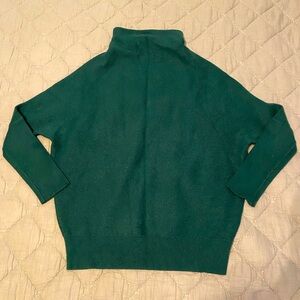 BluIvy Ribbed Dolman Sweater from Glamour Farms